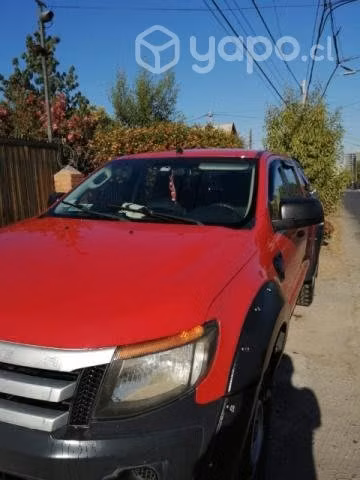 Ford Ranger XL motor 3,2 año 2015 D - Imagen 3