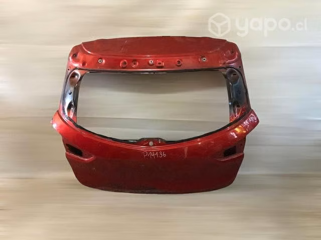 Portalon mazda cx3 de 2016-2021
