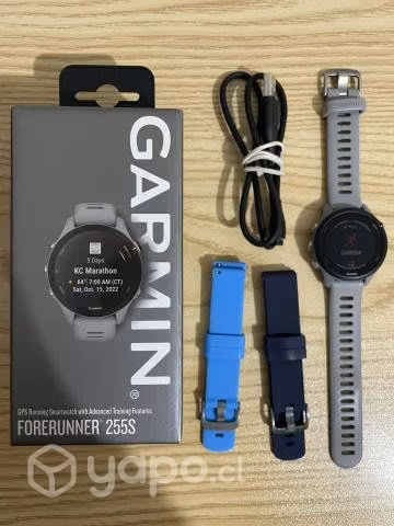 Garmin Forerunner 255S Reloj Inteligente GPS 41mm - Imagen 2