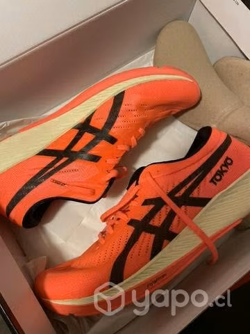 Asics running nuevas - Imagen 2