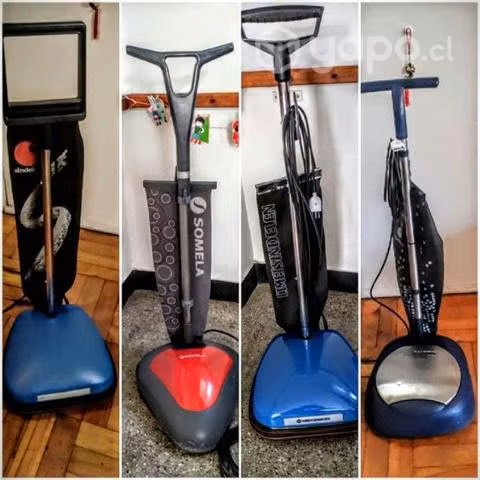 Reparacion de Enceradoras