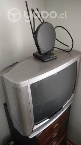 Vendo televisor rca antiguo funcionando