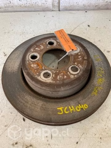 Disco freno delant (JCH040) Jeep Cherokee 3.7 2009