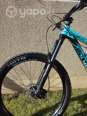 Bicicleta Polygon siskiu T7 talla M año 2020 - Imagen 4