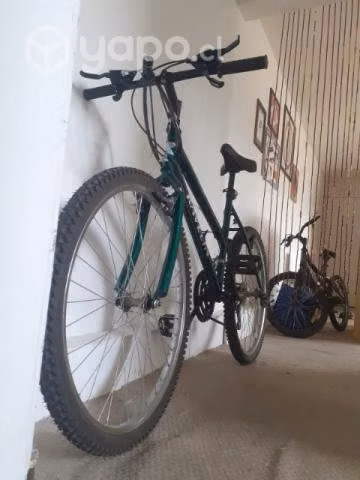 Bicicleta aro 26