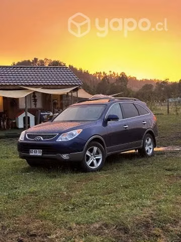 Hyundai Veracruz 3.0 Diesel