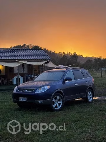 Hyundai Veracruz 3.0 Diesel