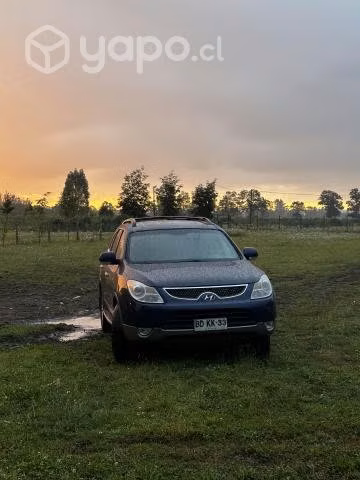 Hyundai Veracruz 3.0 Diesel