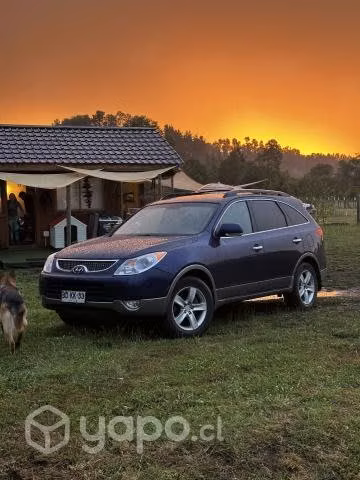 Hyundai Veracruz 3.0 Diesel