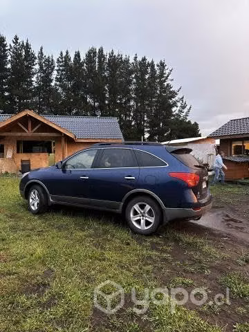 Hyundai Veracruz 3.0 Diesel