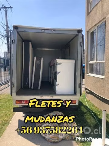 Fletes y mudanzas, económicos