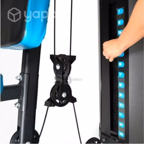 Máquina Multifuncional (House GYM)