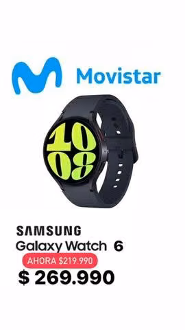 Galaxy watch 6