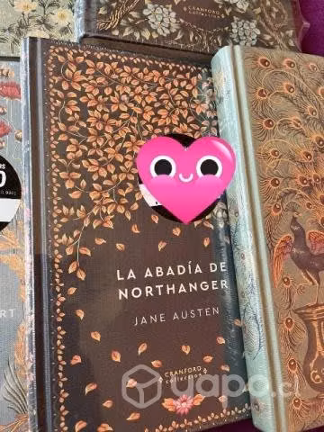 Libros Novelas Eternas