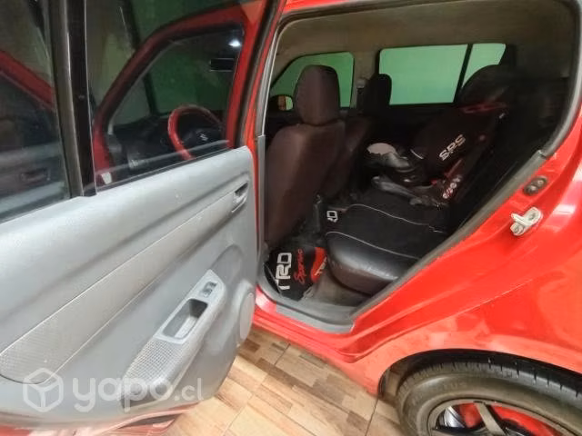 Suzuki swift 2006 1.3 $3.400.000 - Imagen 3