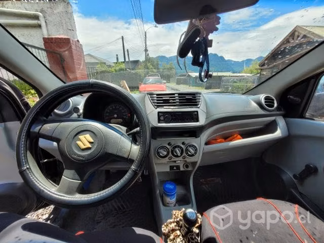 Suzuki Celerio , año 2011