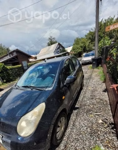 Suzuki Celerio , año 2011