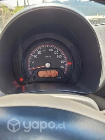 Suzuki Celerio , año 2011