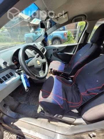 Suzuki Celerio , año 2011