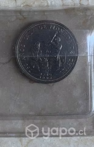 Moneda 2000 pesos - Imagen 3