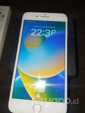 IPhone 8 plus