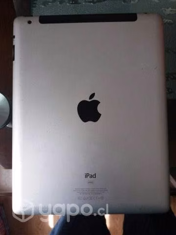 IPad 2 pantalla quebrada equipo funiona - Imagen 2