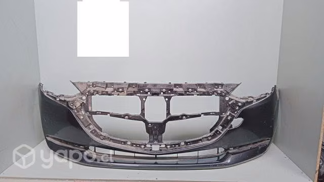 Parachoque mazda 2 dmg repuestos 46.88