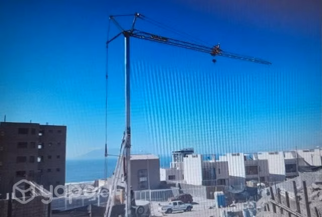 Grua torre
