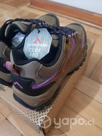 Zapatilla deporte Nro 37-38 - Imagen 3