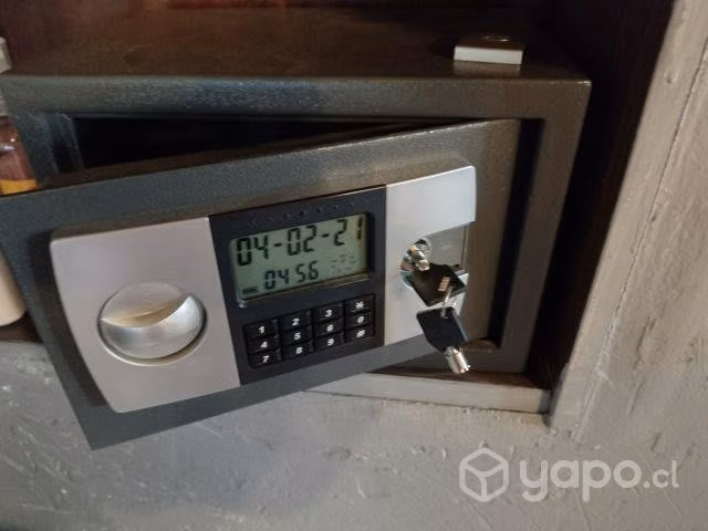 Caja fuerte