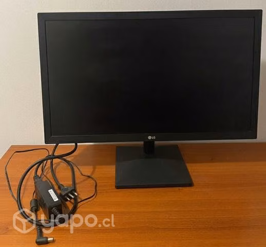 Monitor lg full hd