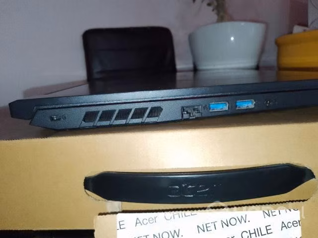 Notebook gamer Acer Nitro 5