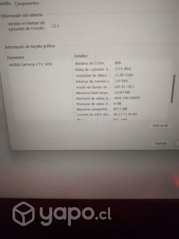 Notebook gamer Acer Nitro 5
