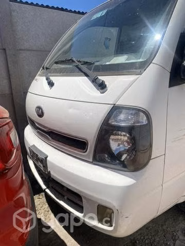 Kia frontier
