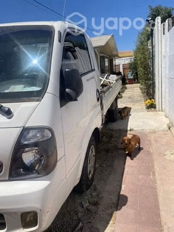 Kia frontier