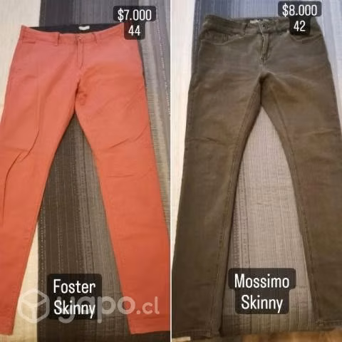 Ropa de hombre - Imagen 2