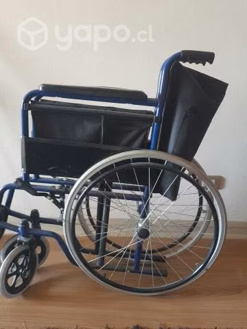 Silla de ruedas en excelente estado