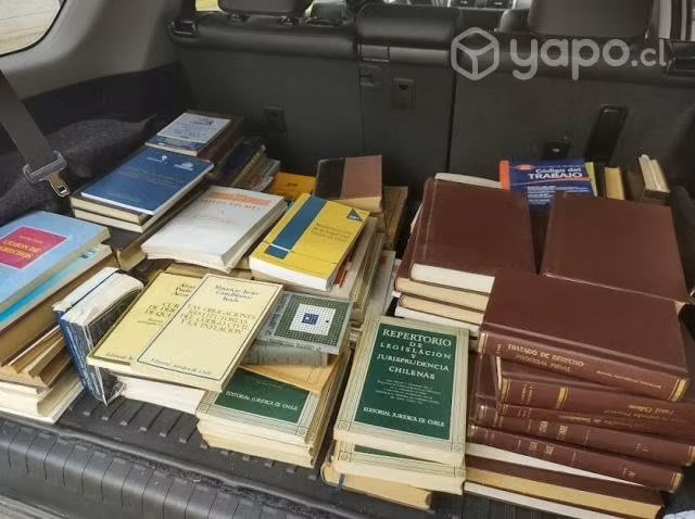 Libros Judiciales Varios