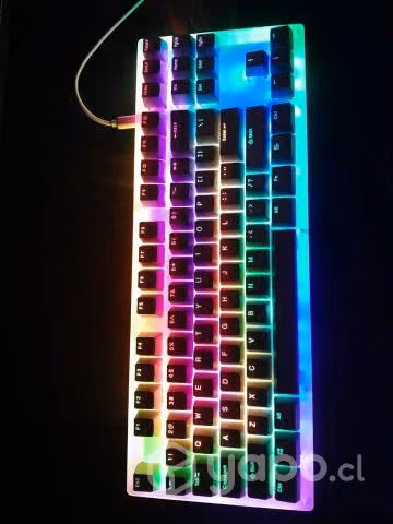 Teclado Womier k87