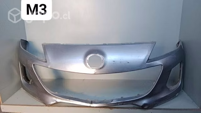 Parachoque mazda 3 dmg repuestos 24.88