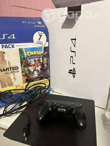 Play PS4 casi nueva - Imagen 4