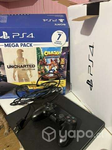 Play PS4 casi nueva - Imagen 2