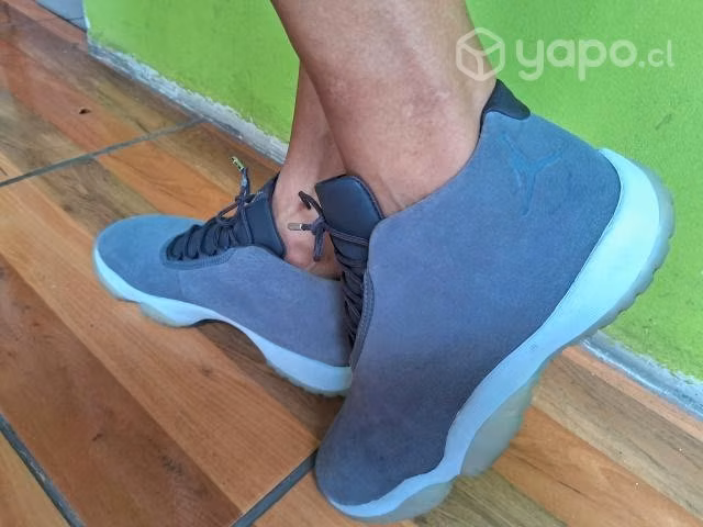 Zapatillas jordan talla 41