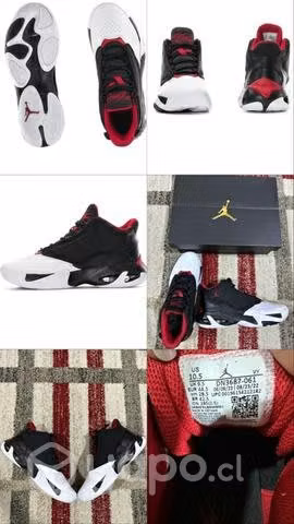 Jordan max aura 4 - Imagen 4