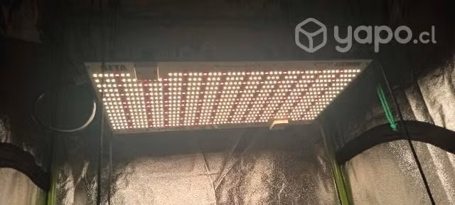 Panel LED Quantum Board 240W Beta - Imagen 4