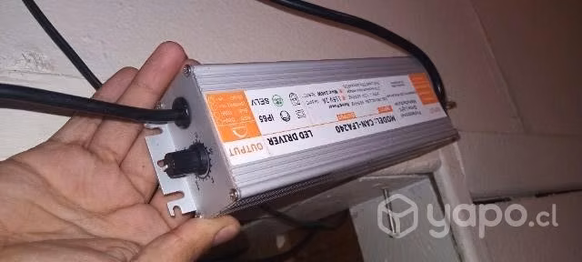 Panel LED Quantum Board 240W Beta - Imagen 2