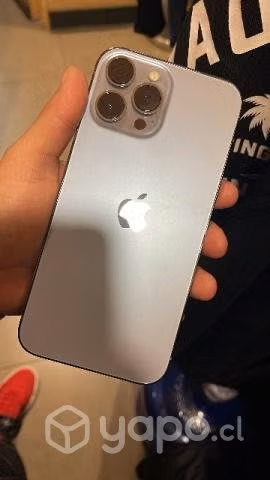 IPhone 13 Pro Max 128gb + AirPort 2A Generacion - Imagen 3