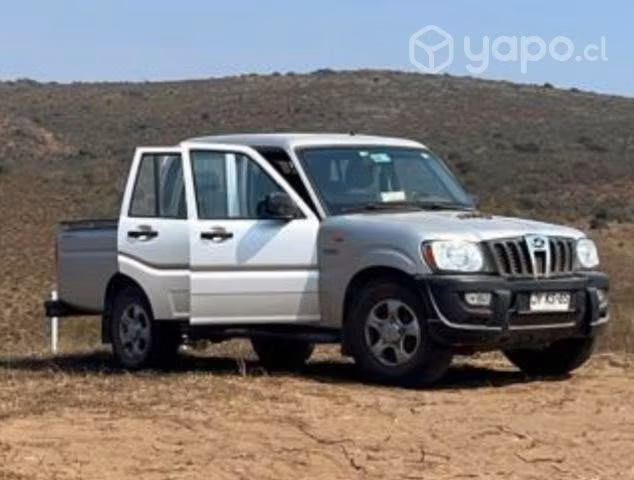 Mahindra new pik up 4*2 - Imagen 2
