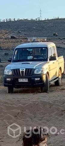 Mahindra new pik up 4*2 - Imagen 3