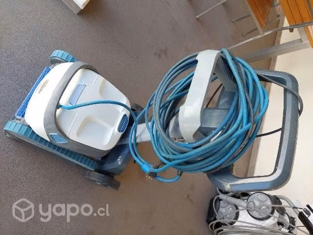 Robot limpia piscina